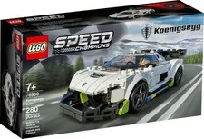 Speed Champions Koenigsegg Jesko - 76900 NEW! Parts 280x