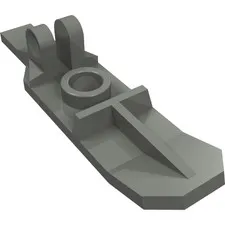 5x LEGO® Part 6120 - Minifigure