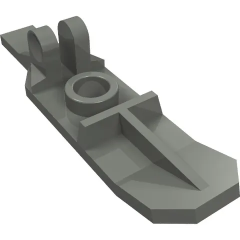 5x LEGO® Part 6120 - Minifigure