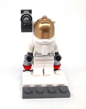 Lego City Space Astronauts cty0384 with Rocket Pack set 60077
