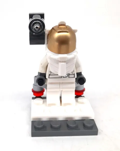 Lego City Space Astronauts cty0384 with Rocket Pack set 60077