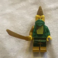 LEGO ninjago avatar Lloyd 