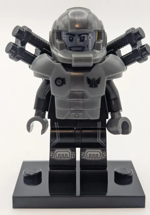 Lego GALAXY TROOPER Collectible Minifigure Series 13 71008 col13-16 col210