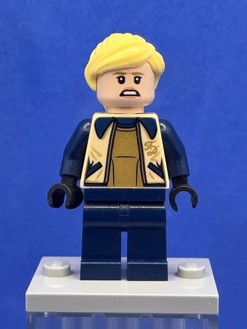 Fleur Delacour hp178 - LEGO Harry Potter Used Minifigure