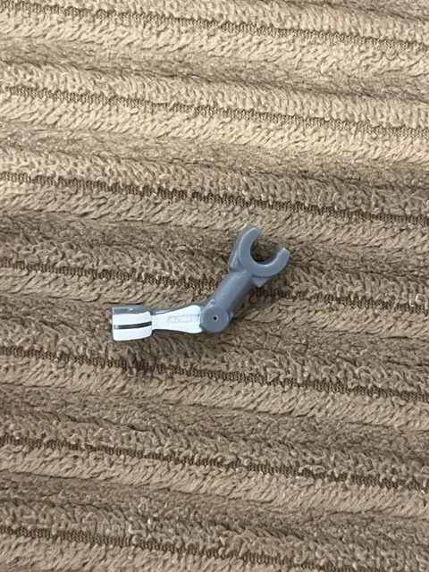 LEGO Star Wars Clone Wars Minifigure Left Arm White General Grievous 87568pb02L