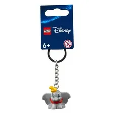 LEGO Disney Dumbo Minifigure Keyring 854328