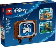 LEGO Disney 40774 Classic Animation Scenes Toy Story & Lion King Limited Ed GWP