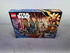 Brand New Sealed LEGO Star Wars: Star Wars Advent Calendar (75418)2025
