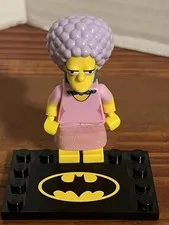 LEGO The Simpsons series 2: patty minifigure sim038 2015