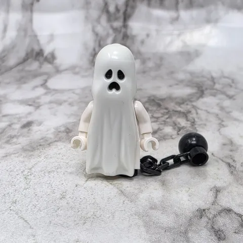 Lego Ghost Minifigure Monster Fighters 30201