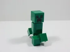 LEGO Minecraft Creeper 21586 Minifig S9