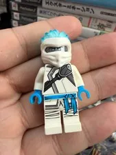 Genuine Lego njo545 Minifig Figurine: Ninjago Zane FS Fast Shipping！