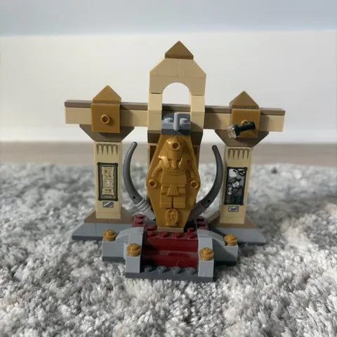LEGO Scooby-Doo: Mummy Museum Mystery (75900)