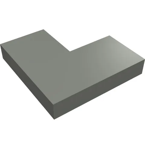 20x LEGO® Part 14719 - Tile 2 x 2 Corner