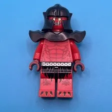 Lego Castle NEXO Knights Crust Smasher Minifigure 70319 70324 70311