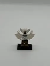LEGO Man-Bat Rebirth White Minifigure DC Batman-76160