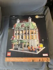 LEGO Marvel Sanctum Sanctorum Set 76218 - New In Box Sealed