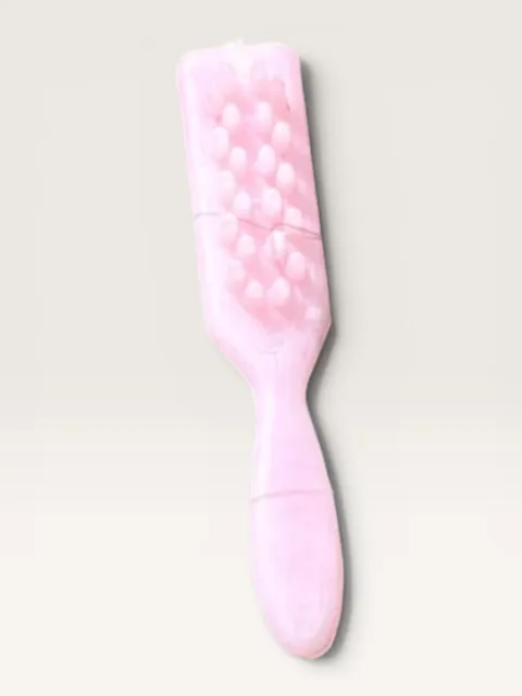LIGHT PINK Brush Hairbrush My little Pony Barbie Doll replacement MINI Clone