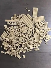 LEGO Tan Specialty Plate Bulk 300 Pieces
