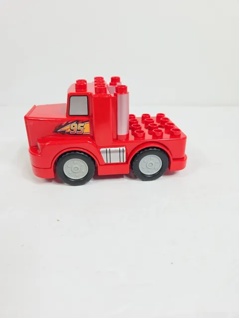 Lego Duplo Disney Cars Mack Truck Flat Bed Replacement 