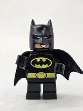 LEGO Minifigure Batman Short Legs sh0492 Super Heroes Mighty Micros 76092 3h
