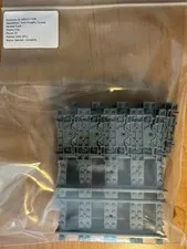 LEGO 7499 Flexible Track Kit - Extra Track for LEGO Train Sets. Missing Manual