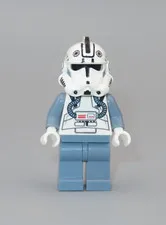 LEGO Star Wars Clone Trooper V-Wing Pilot minifigure 7259 6205