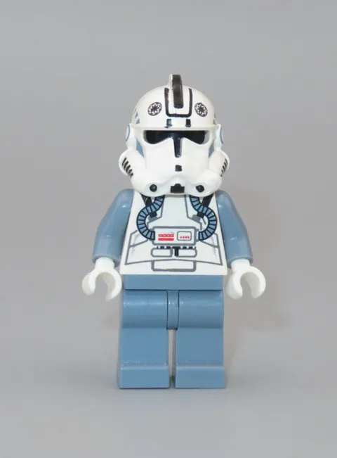 LEGO Star Wars Clone Trooper V-Wing Pilot minifigure 7259 6205