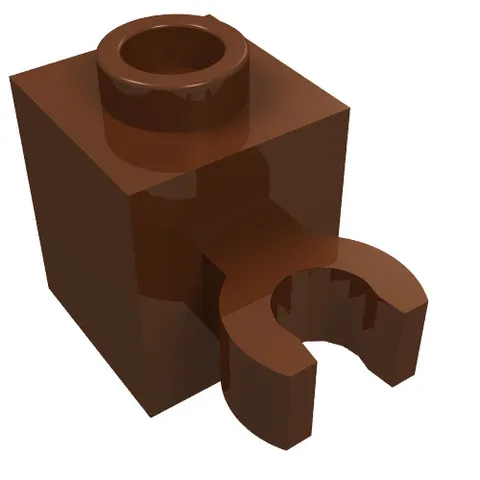 10x LEGO® Part 60475b - Brick