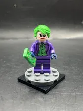LEGO The Joker Minifigure 76303 DC Batman Tumbler vs. Two-Face & The Joker NEW