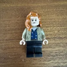 LEGO 76405 Ginny Weasley hp388 Minifigure Hogwarts Express harry potter mini dol