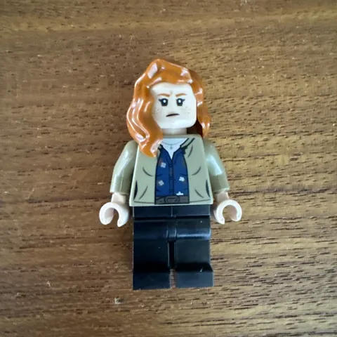 LEGO 76405 Ginny Weasley hp388 Minifigure Hogwarts Express harry potter mini dol