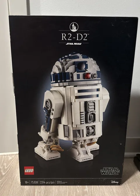 LEGO Star Wars: R2-D2 (75308)