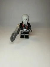 LEGO Space Police 3 Alien Skull Twin Minifigure - sp101 - Sets 5980 5973