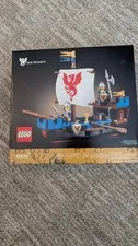LEGO Castle: 40912 Sea Serpent GWP New Sealed