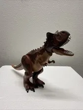 LEGO Jurassic World T-Rex Beautiful T-Rex Tracker/T-Rex Breakout