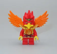 LEGO Flinx Legends of Chima Phoenix bird 70221