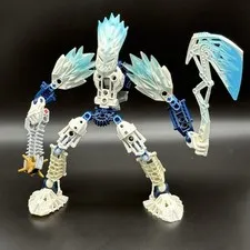 LEGO BIONICLE: Strakk (8982)