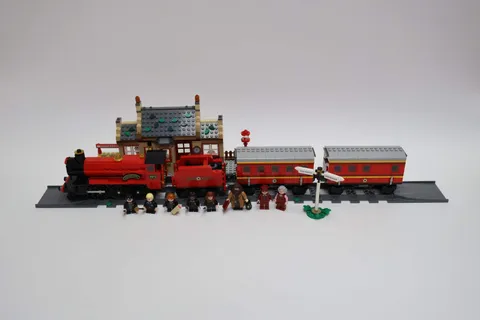 LEGO® Harry Potter™ 76423 Hogwarts Express ™ Train Set with Hogsmeade Station™ 1