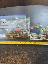 LEGO Legends of Chima 70126 Legend  w/Instructions #15