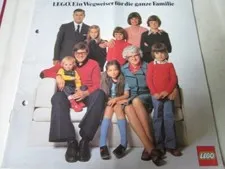 Lego Catalogue A Guide For The Whole Family