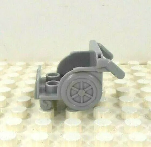 Lego Duplo Item Kid's Wheel Chair gray