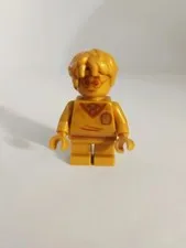 LEGO Harry Potter 20th Anniversary Golden Minifigure (hp284)