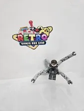 LEGO 76261 Doc Ock Octaviu Minifigure sh890 Spiderman Final Battle - Incomplete