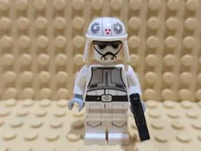 Lego Star Wars Minifigure SW0624 AT-DP Pilot Imperial Combat Driver