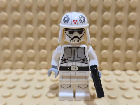 Lego Star Wars Minifigure SW0624 AT-DP Pilot Imperial Combat Driver