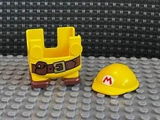 LEGO 71373 Super Mario Builder Power-Up Pack - Hat and Pants Only - Maker Suit