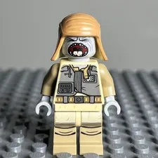 Star Wars LEGO MINIFIG Minifigure sw0798a PAO REBEL ROGUE ONE 75156 - 3J