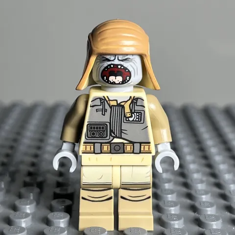 Star Wars LEGO MINIFIG Minifigure sw0798a PAO REBEL ROGUE ONE 75156 - 3J