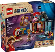 LEGO One Piece Buggy the Clown's Circus Tent 75637 - 573 Pieces